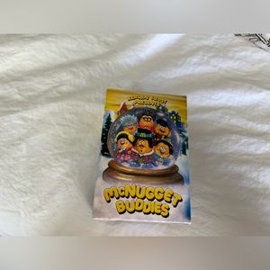 Collecters item, Kerwin frost McNugget buddies